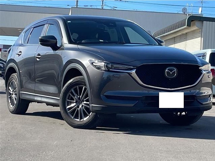 MAZDA / CX-5