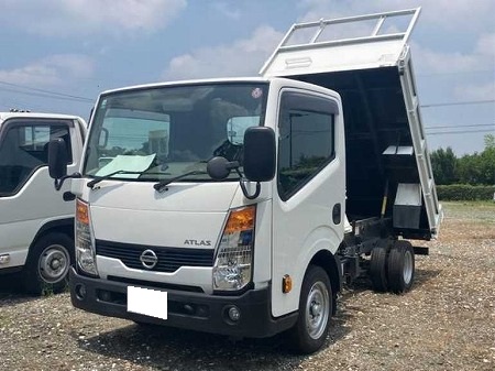 NISSAN / ATLAS