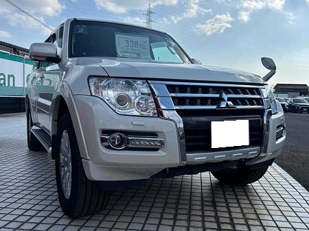 MITSUBISHI / PAJERO