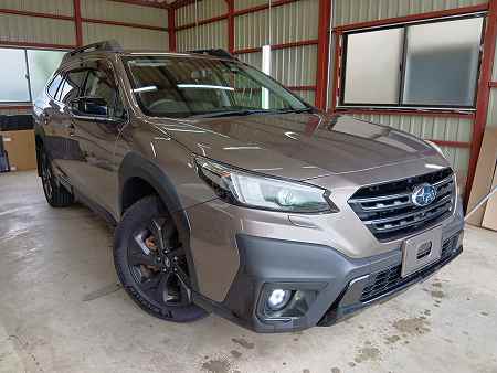 SUBARU / LEGACY OUTBACK