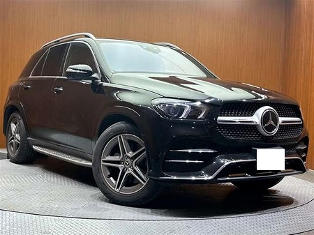 MERCEDES BENZ / GLE CLASS GLE300d