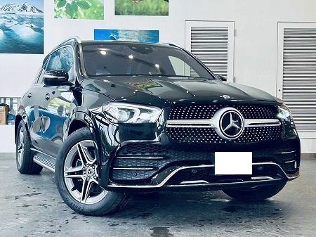 MERCEDES BENZ / GLE CLASS GLE400d