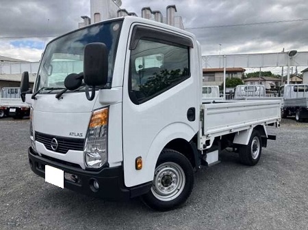 NISSAN / ATLAS