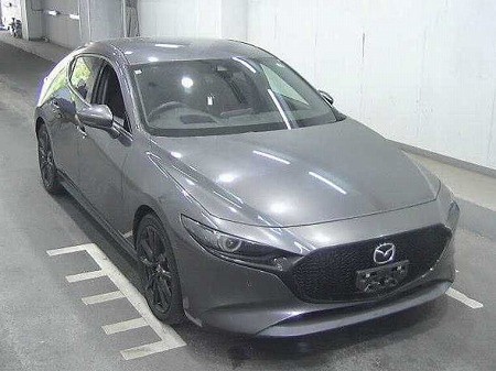 MAZDA / MAZDA3 FASTBACK