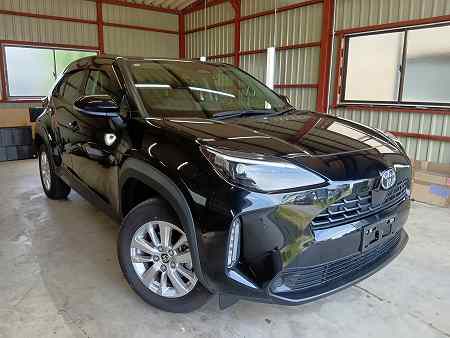 TOYOTA / YARIS CROSS