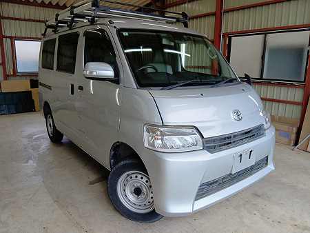 TOYOTA / TOWNACE V