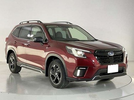 SUBARU / FORESTER