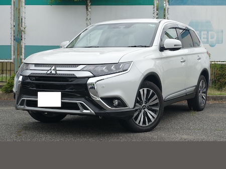 MITSUBISHI / OUTLANDER