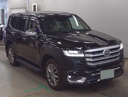 TOYOTA / LAND CRUISER