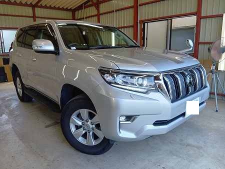 TOYOTA / LAND CRUISER PRADO