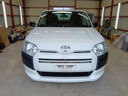 TOYOTA / PROBOX