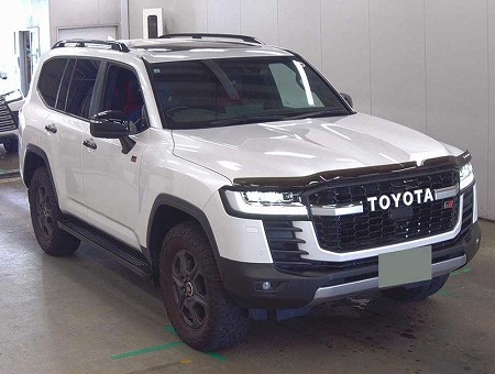 TOYOTA / LAND CRUISER
