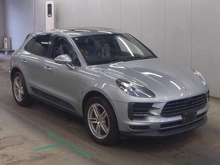Japanese used car Ref# 1625918 PORSCHE / MACAN