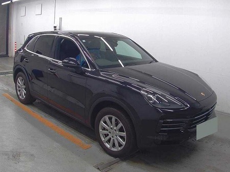 PORSCHE / CAYENNE