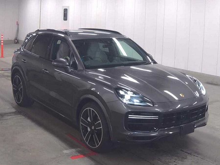 PORSCHE / CAYENNE