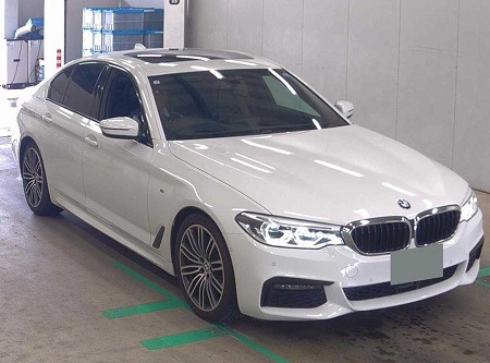 Japanese used car Ref# 1626073 BMW / 5 SERIES