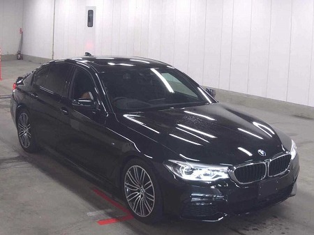Japanese used car Ref# 1626143 BMW / 5 SERIES