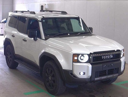 TOYOTA / LAND CRUISER 250