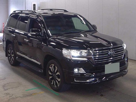 TOYOTA / LAND CRUISER