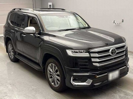 TOYOTA / LAND CRUISER