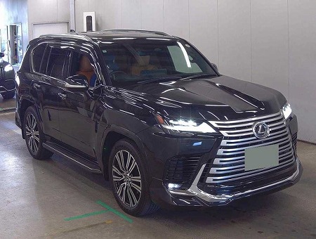 LEXUS / LX600