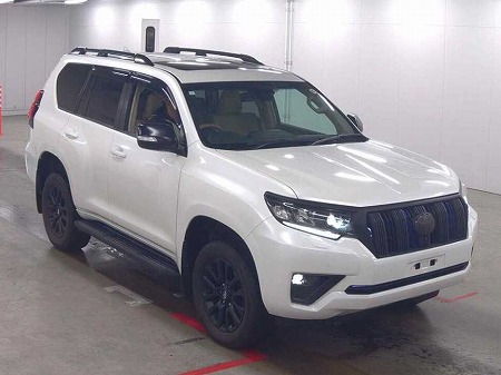 TOYOTA / LAND CRUISER PRADO