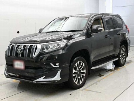TOYOTA / LAND CRUISER PRADO