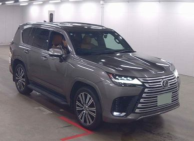 LEXUS / LX600