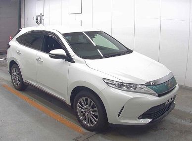 Japanese used car Ref# 1626366 TOYOTA / HARRIER
