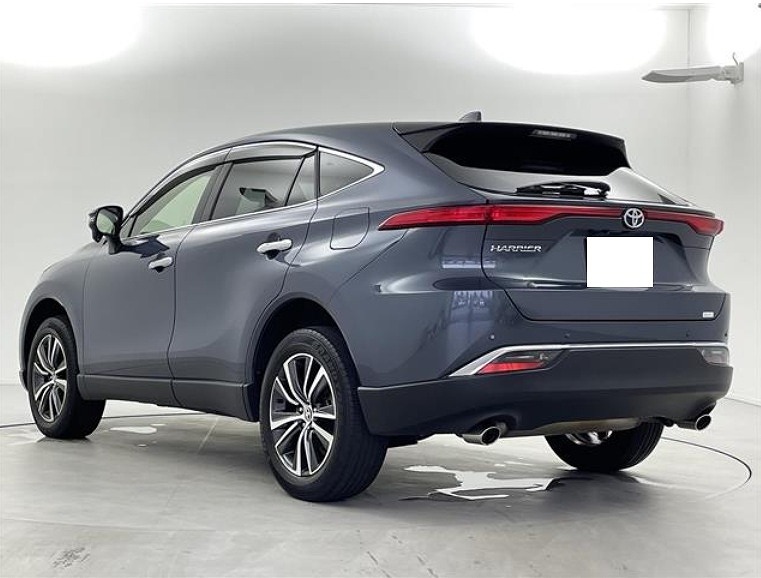 Japanese used car Ref# 1626369 TOYOTA / HARRIER