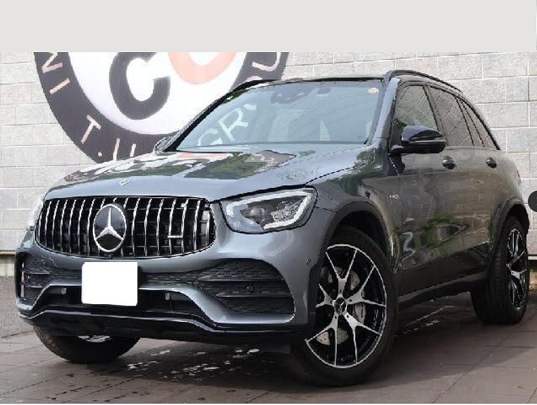 MERCEDES AMG / GLC CLASS GLC43