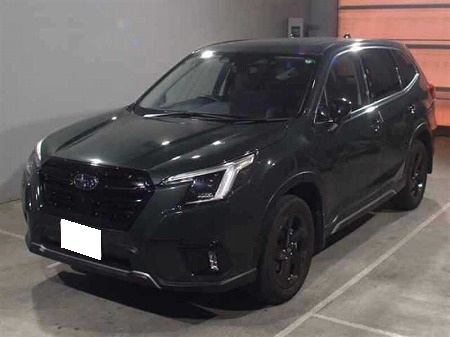 Japanese used car Ref# 1626371 SUBARU / FORESTER