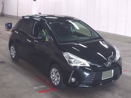 Japanese used car Ref# 1626376 TOYOTA / VITZ