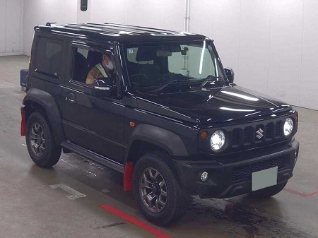 Japanese used car Ref# 1626380 SUZUKI / JIMNY SIERRA