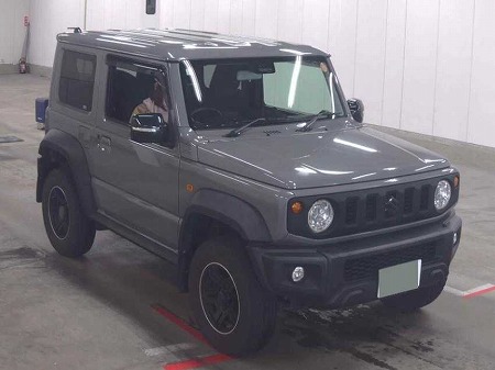 Japanese used car Ref# 1626382 SUZUKI / JIMNY SIERRA
