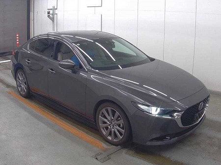Japanese used car Ref# 1626387 MAZDA / MAZDA3 SEDAN