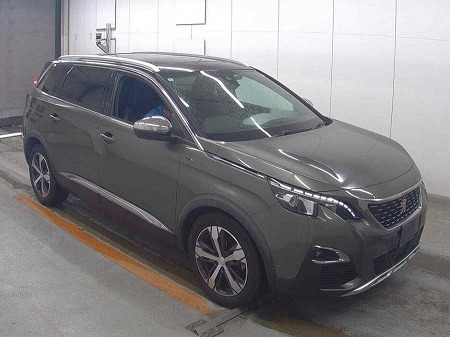Japanese used car Ref# 1626388 PEUGEOT / 5008