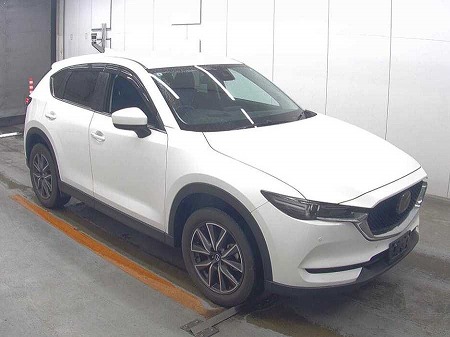 Japanese used car Ref# 1626389 MAZDA / CX-5