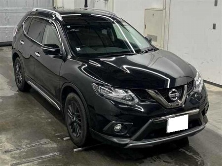 NISSAN / X-TRAIL