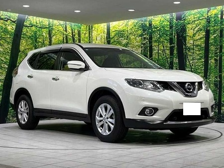 NISSAN / X-TRAIL
