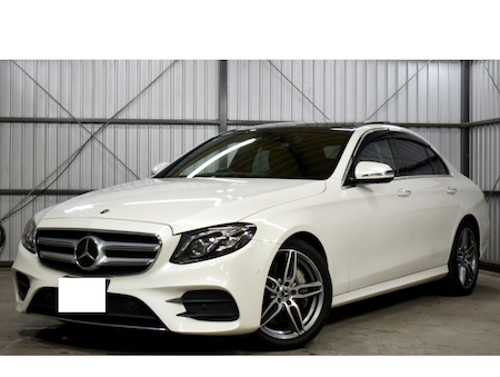 MERCEDES BENZ / E class sedan E300