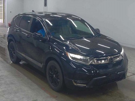 HONDA / CR-V