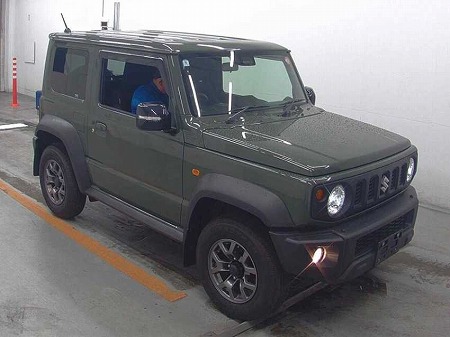 SUZUKI / JIMNY SIERRA