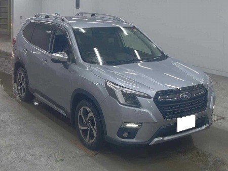 SUBARU / FORESTER