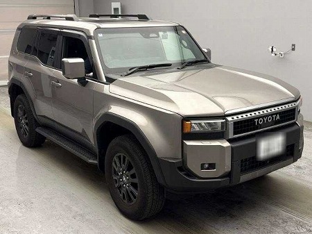 TOYOTA / LAND CRUISER 250