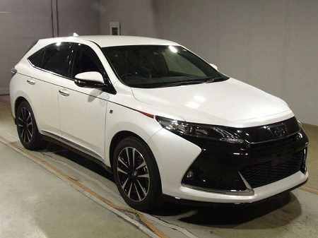 TOYOTA / HARRIER