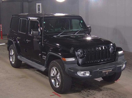 CHRYSLER / JEEP WRANGLER UNLIMITED