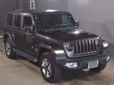 CHRYSLER / JEEP WRANGLER UNLIMITED