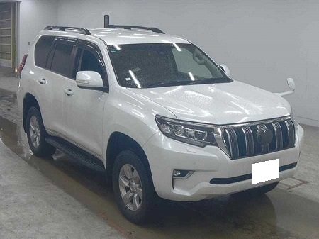 TOYOTA / LAND CRUISER PRADO