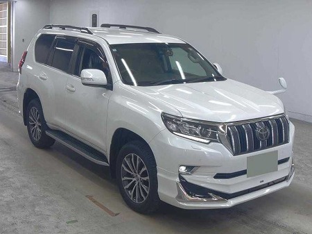 TOYOTA / LAND CRUISER PRADO